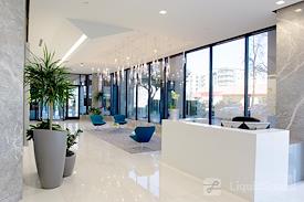 Lucid Private Offices | Uptown - Central Expressway