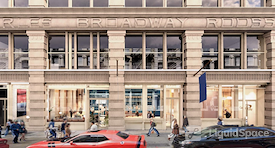 Capital One Café - SoHo