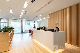 Regus | Osaka, Abeno Harukas