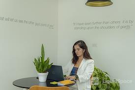 The Train Business Hub Santa Ana