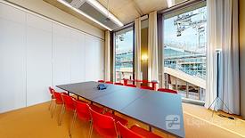 FORA | The Gridiron Building