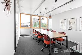 Regus || BASEL, Heuwaage