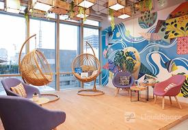 JustCo at The Plaza Office Tower, Coworking Space & Hot Desking, Jakarta