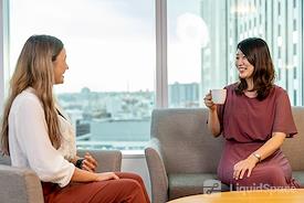 Regus | Tokyo Yokohama Blue Avenue