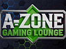 Logo of A-Zone Gaming Lounge