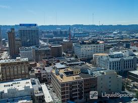 Regus || Downtown Wells Fargo Center