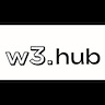 Logo of w3.hub GmbH &amp;amp; Co. KG