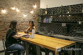 Working & Co. - Palermo Hollywood