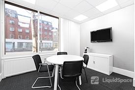 Regus | King's Cross