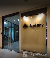 Apiary Coworking Space (Puri)