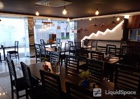 Habitation Cafe coworking space (Lal Bagh)