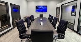 447 Broadway Conference Room & Podcast Studio