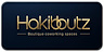 Logo of Hakibbutz Boutique Coworking Spaces