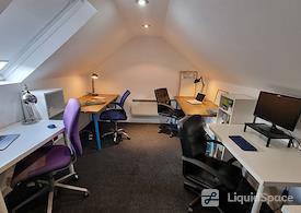 West End Coworking Glasgow