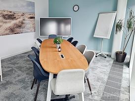 Regus | Lausanne, City Flon