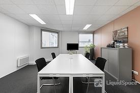 Regus | Rouen, Cite Administrative