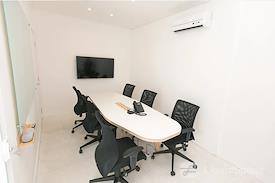 Coworking Higienopolis