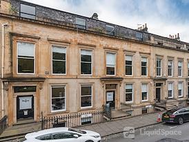 Regus | Glasgow Woodside Place