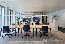 Regus | Luxembourg, Kirchberg Oksigen