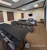 Remote Workspace and Reading Lounge