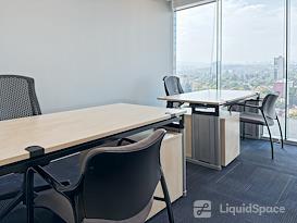 Regus | Mexico City, San Angel Torre Siglum