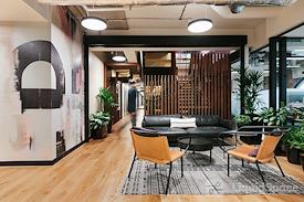 WeWork | 1 St Katharine's Way