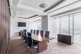 Regus | Lima, Cronos - El Derby