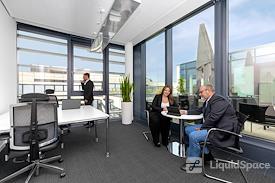 Regus | Dusseldorf, Koe-Bogen