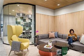 Workplace One | Peter Street Coworking
