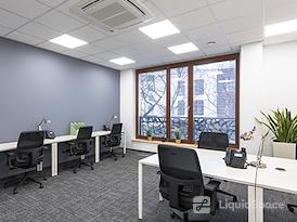 Regus | Warsaw, Solec