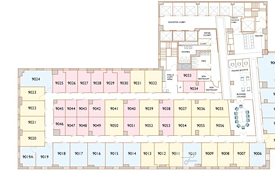 Jay Suites - Midtown East