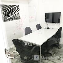 Sarona Space - HaArba's