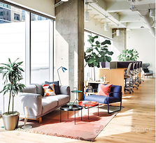 Hana by Industrious - 3 World Trade Center