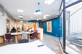 MOTA Coworking - Croix Blanche