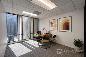 Carr Workplaces - Embarcadero Center
