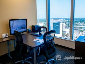Regus | Bank of America Tower