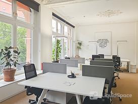 SPACES | BERLIN, Spaces Gendarmenmarkt