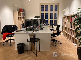 Fosbury & Sons Prinsengracht - Coworking Amsterdam
