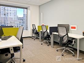 Regus | 401 North Michigan