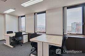Regus | Fukuoka, Tenjin Skyhall