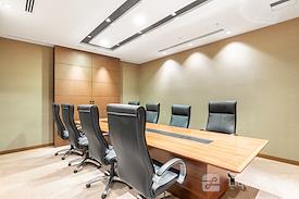 Regus | Tokyo Shiodome Building