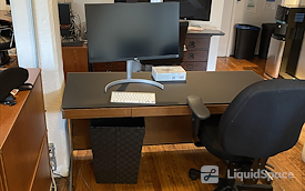 Insignia Films Edit Suite & Desks