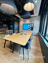 Capital One Café - Anacostia