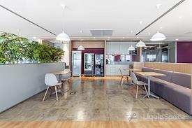 Regus | Sao Paolo, Ez Tower - Morumbi - Nova Chucri Zaidan