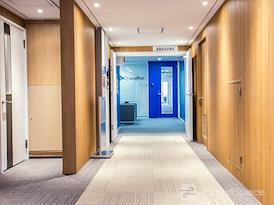 Regus | Osaka, Keihan Yodoyabashi (Open Office)