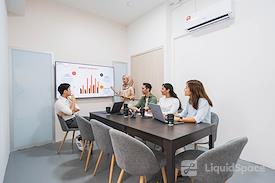 kongsi work by INFINITY8 (Taman Molek) | Johor Bahru