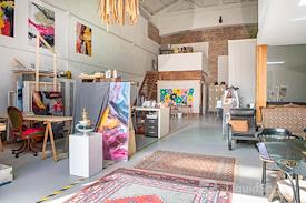 Coworking Poblenou Oasis Creativo