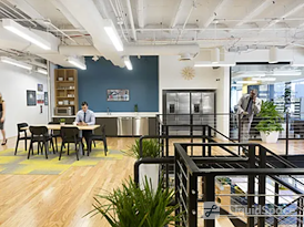 SPACES | One Renaissance Tower