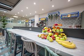 Wizu Workspace | West Regent Street