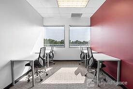Regus | CA, Santa Clara - Techmart Center